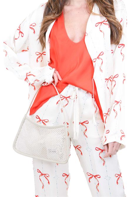 SENZA MANICHE FORTE FORTE | Bluse | 14855MYTOP2526